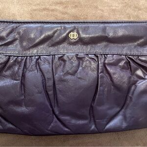 Elegant Brown Clutch